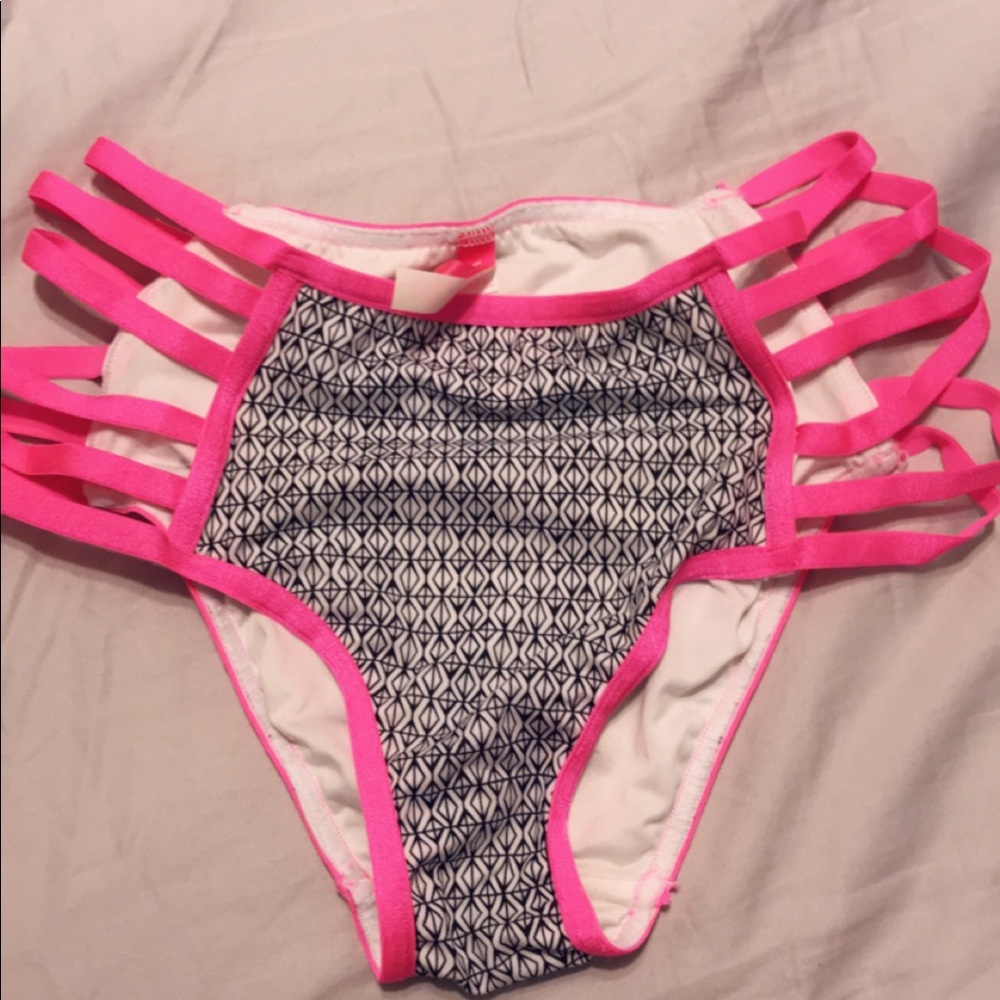 Bathing suit bottom
